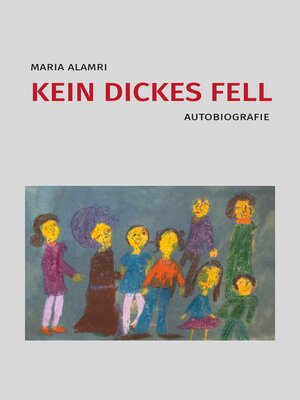 cover image of Kein dickes Fell
